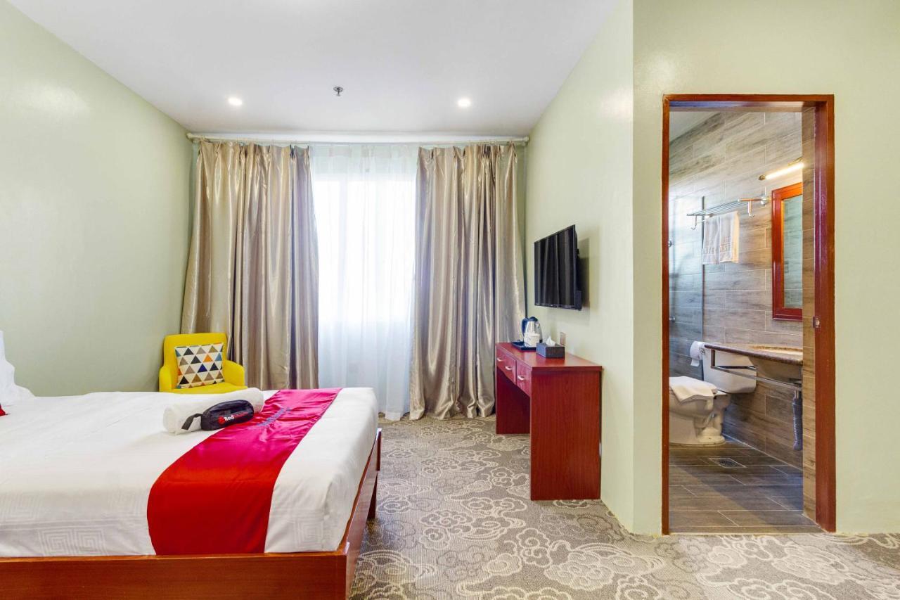 Hotel Reddoorz Premium @ Mabolo Cebu 2 Esterno foto