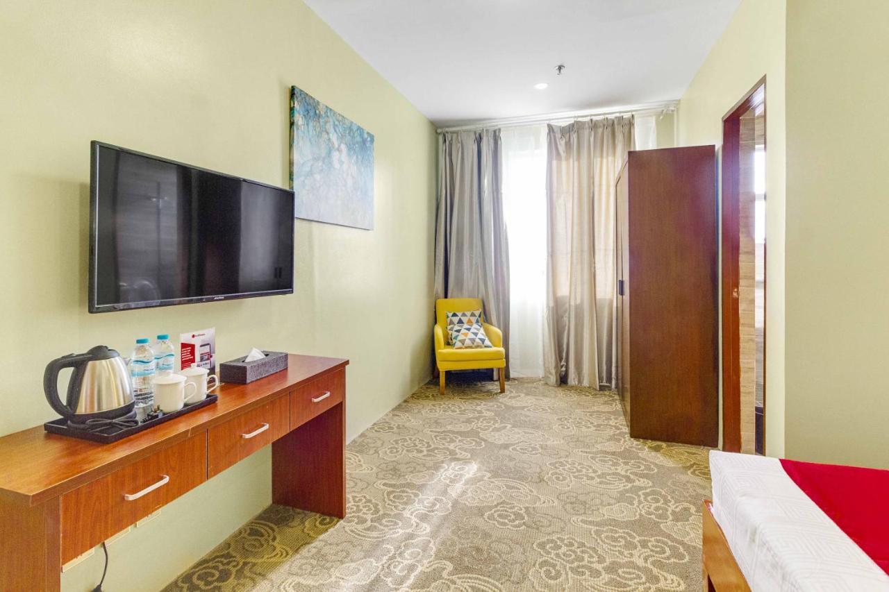 Hotel Reddoorz Premium @ Mabolo Cebu 2 Esterno foto